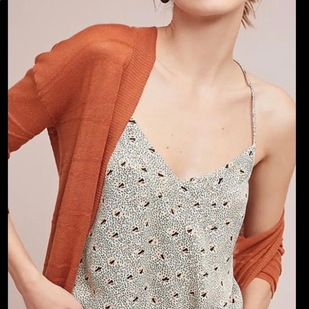 Floreat Silky V-necked Camisole